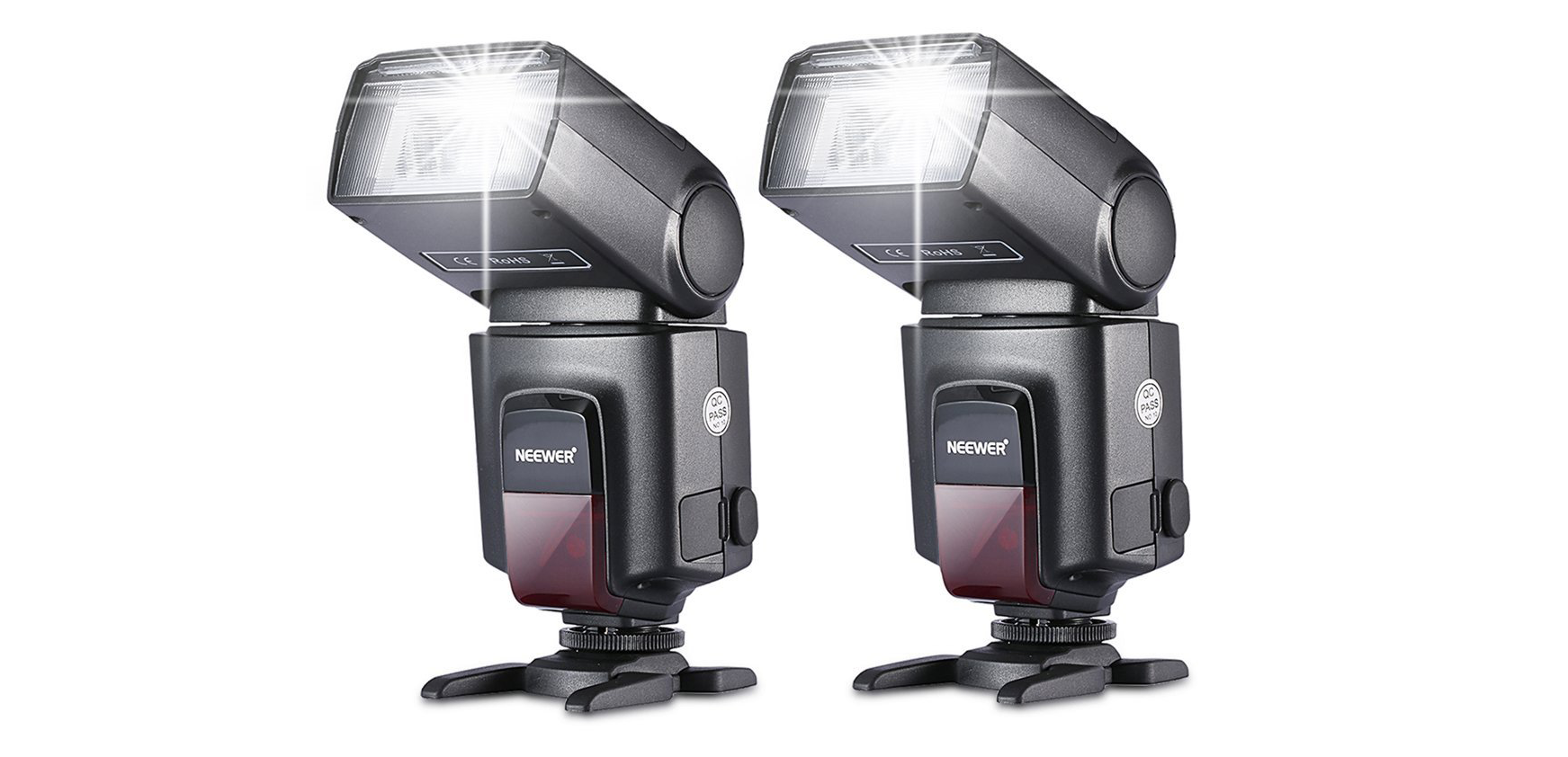 Choix lumineux : sélection des flashs d'appareil photo parfaits