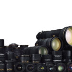 Les abréviations et sigles des objectifs Nikon