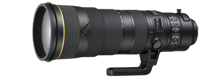 Nikon AF-S 180-400mm f/4E