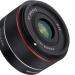 Samyang lance un 24 mm f/2,8 pour Sony FE