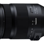 Tamron annonce trois nouvelles optiques pour Canon EF, Nikon F et Sony FE