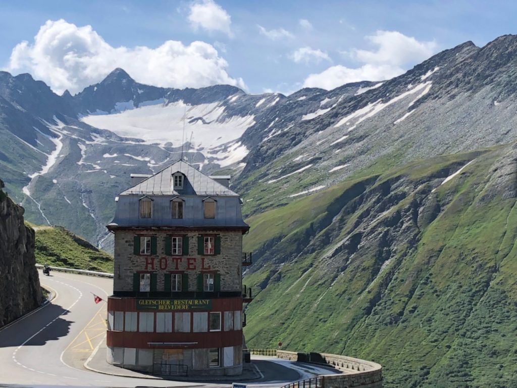 Les plus beaux endroits de suisse