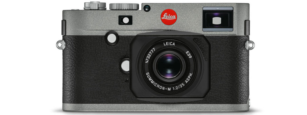 Leica M-E