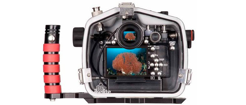 comparatif appareil photo plongée sous-marine