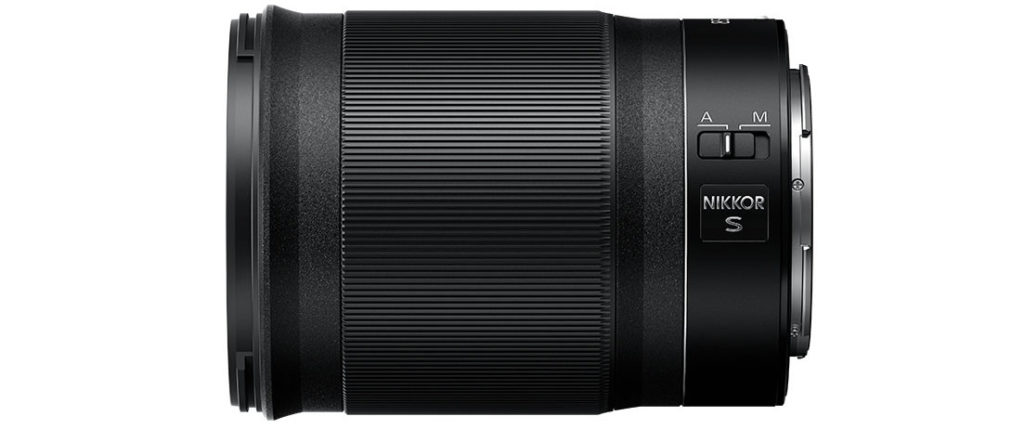Nikon Z 85 mm f/1,8 S