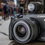 Canon EOS M6 Mark II : un hybride APS-C de 32,5 Mpx