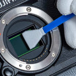 Nettoyer le capteur d’un appareil photo reflex ou hybride