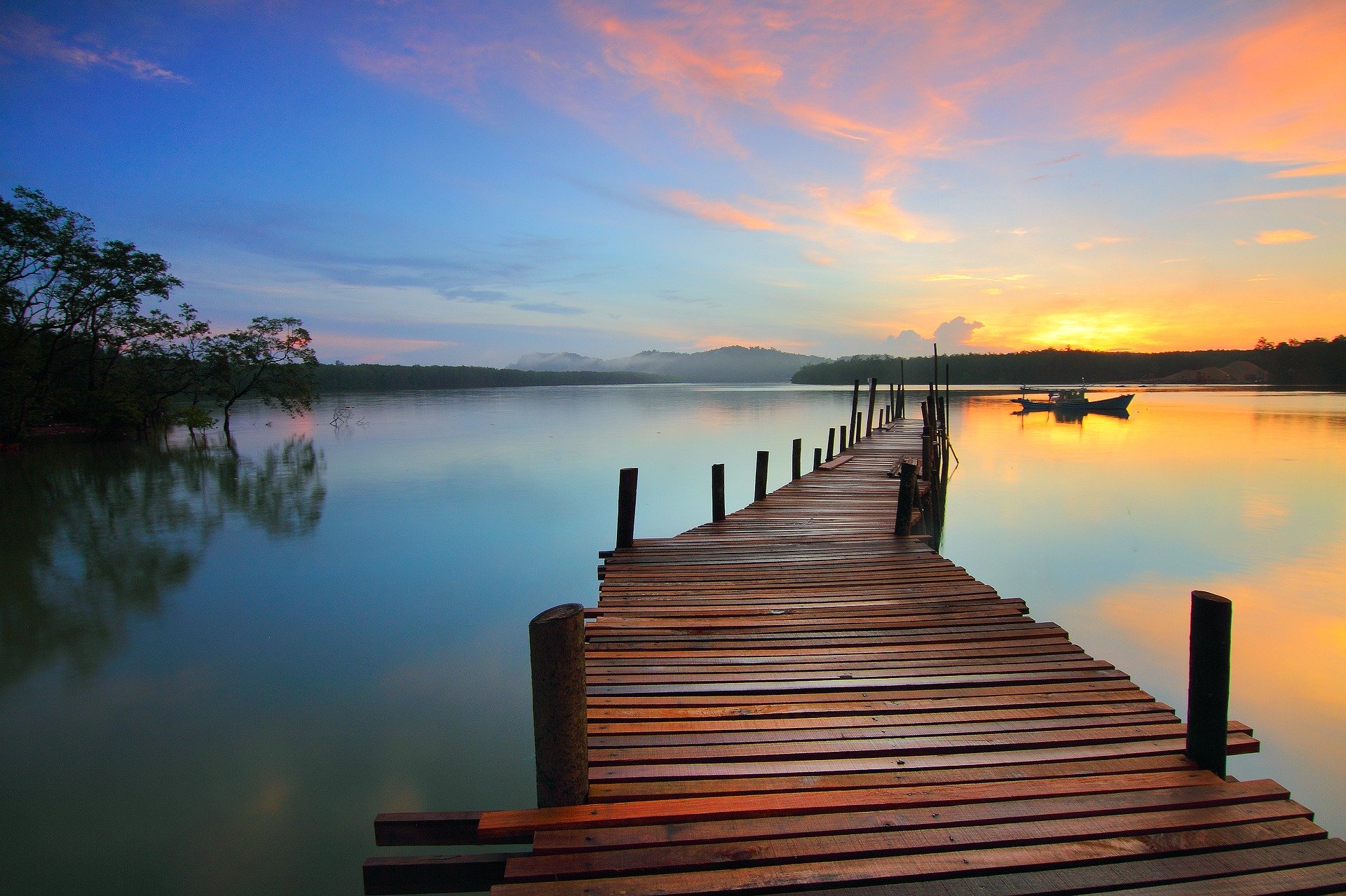 Comment Photographier Un Lever De Soleil Apprendre La Photo