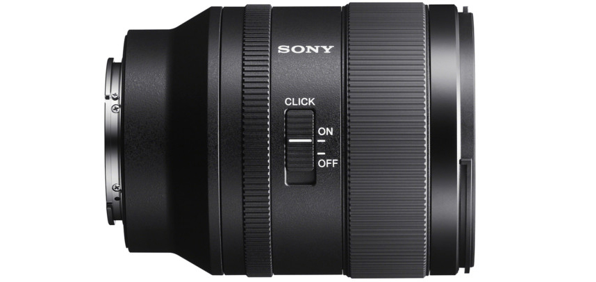 Sony FE 35 mm F/1.4 GM