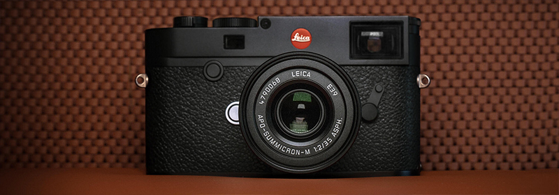 Leica APO Summicron-M 35 mm f/2 ASPH