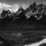 Les techniques d’Ansel Adams pour des paysages en noir et blanc