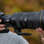 Nikon Z 400 mm f/2,8 TC VR S : l’ultra haut de gamme Nikon
