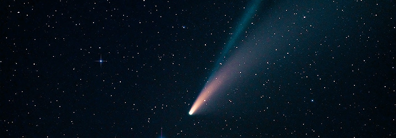 photographier comète C/2022 E3 (ZTF)