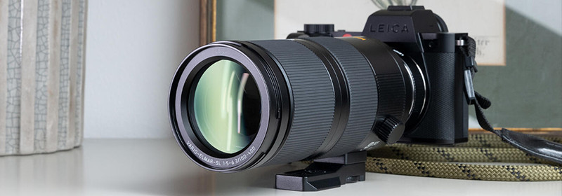Leica SL 100-400 mm F5-6.3