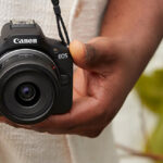 Canon EOS R100 : l’hybride Canon le moins cher