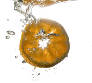 orange eau 