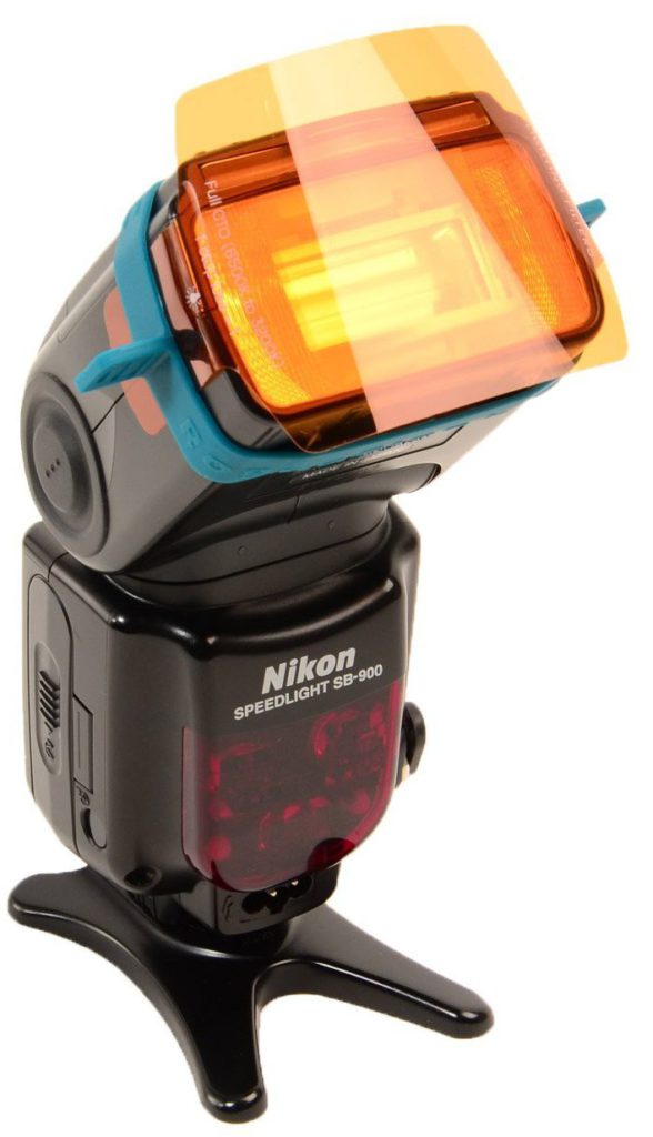 Filtres Gel De Couleur Pour éclairage Photo – Feuilles Transparentes Orange Pour Flash, LED Et Stroboscope, Effets Lumière Créatifs
