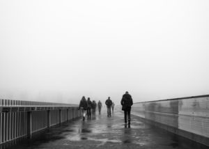 photographier brouillard