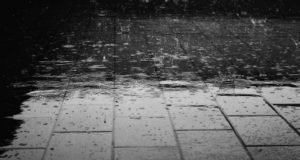photographier la pluie 