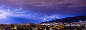 Comment photographier un orage