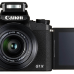 Canon dévoile le G1 X Mark III, un compact à capteur APS-C