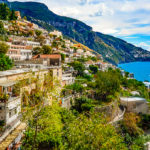 Une taxe de 1000 € pour photographier la ville de Positano en Italie