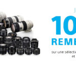 Jusqu’à 1000 € de remboursés sur les optiques et appareils Sony