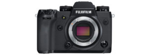 FUJIFILM X-H1