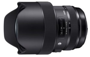 Sigma 14-24 mm f/2,8 Art