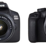 Canon EOS 2000D et EOS 4000D : Jamais un reflex n’aura coûté aussi peu cher