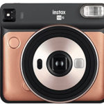 Fujifilm SQ6: Un appareil photo instantané au format carré