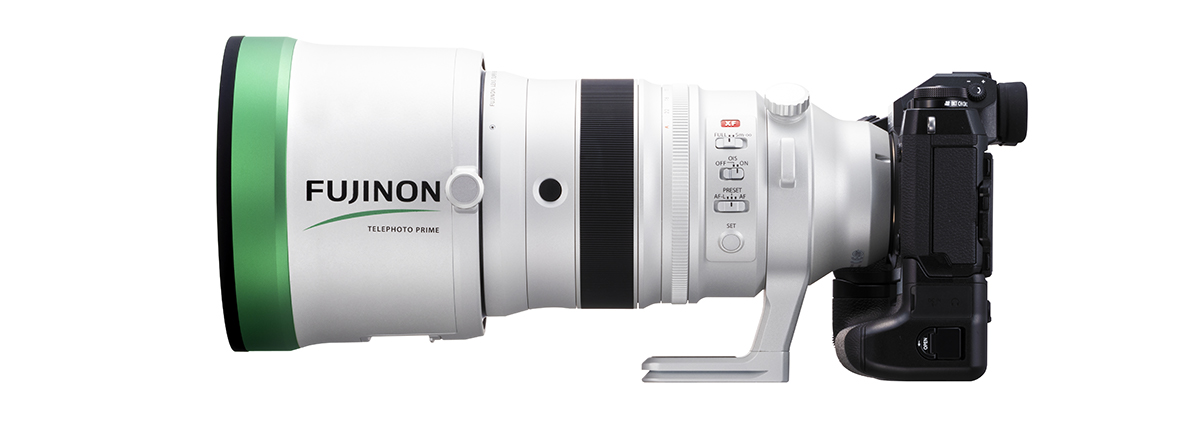 Fujinon XF 8-16mm f/2.8