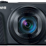 Canon SX740 HS: Un compact équipé d’un zoom 40x et de la vidéo 4K