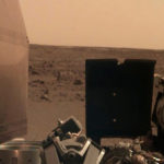 La sonde InSight de la NASA envoie sa première photo de Mars