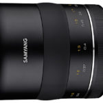 Samyang annonce un 35 mm f/1,2 pour Canon EF