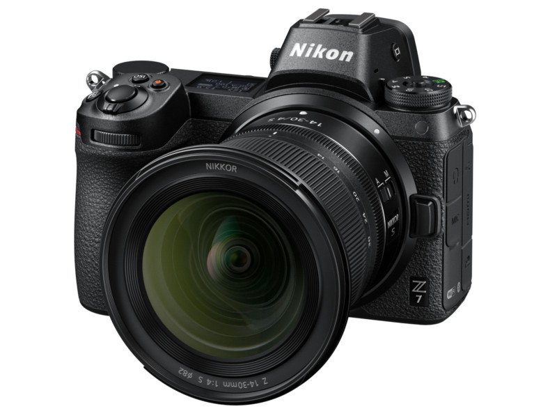 Nikon 14-30 mm f/4 S