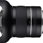 Samyang annonce un XP 10 mm f/3.5 pour Canon EF et Nikon F