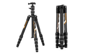 meilleur trépied de voyage