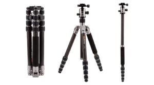 meilleur trépied de voyage