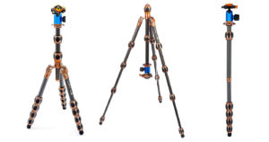 meilleur trépied de voyage