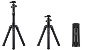 meilleur trépied de voyage