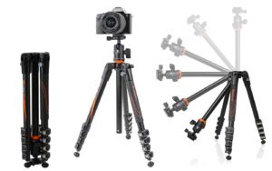meilleur trépied de voyage