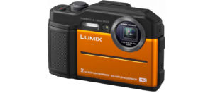 appareil photo plongée sous-marine