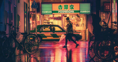 photographier de nuit