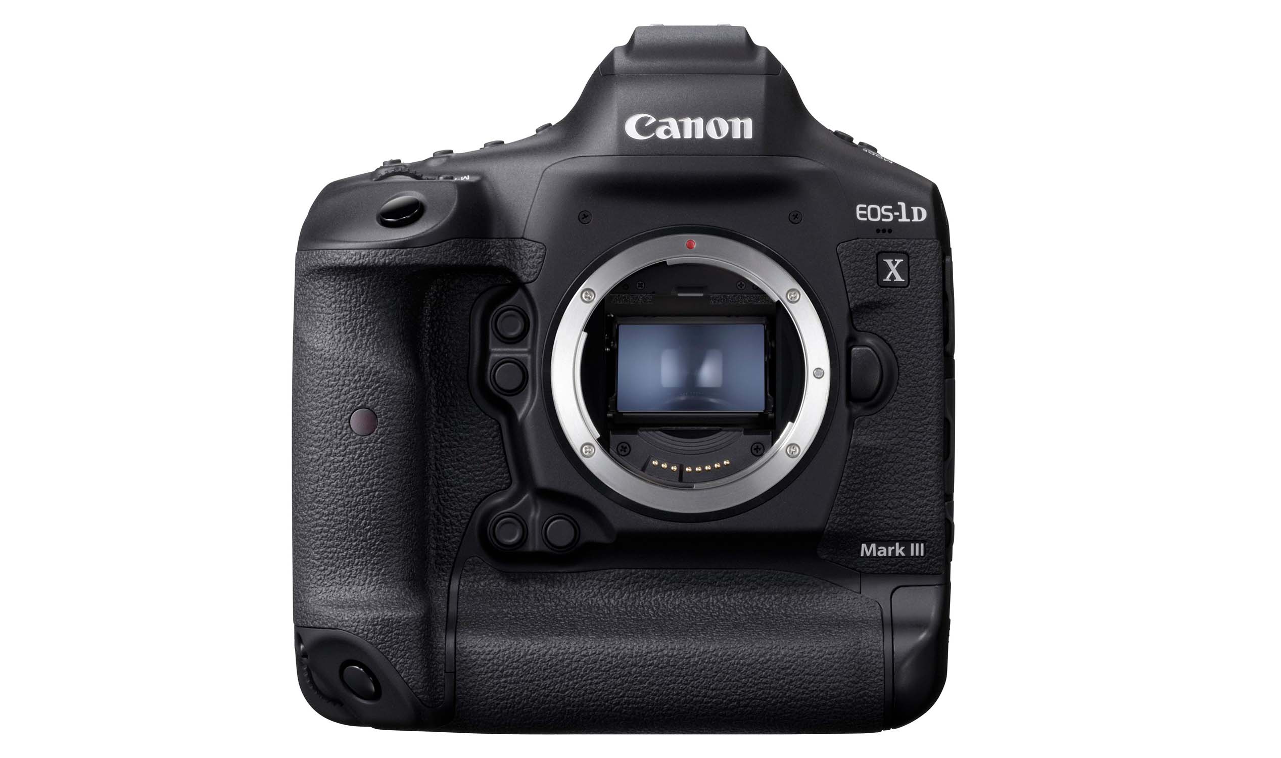 Canon EOS-1D X Mark III