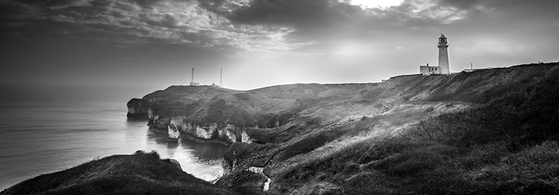 Comment photographier un paysage en noir et blanc Apprendre la