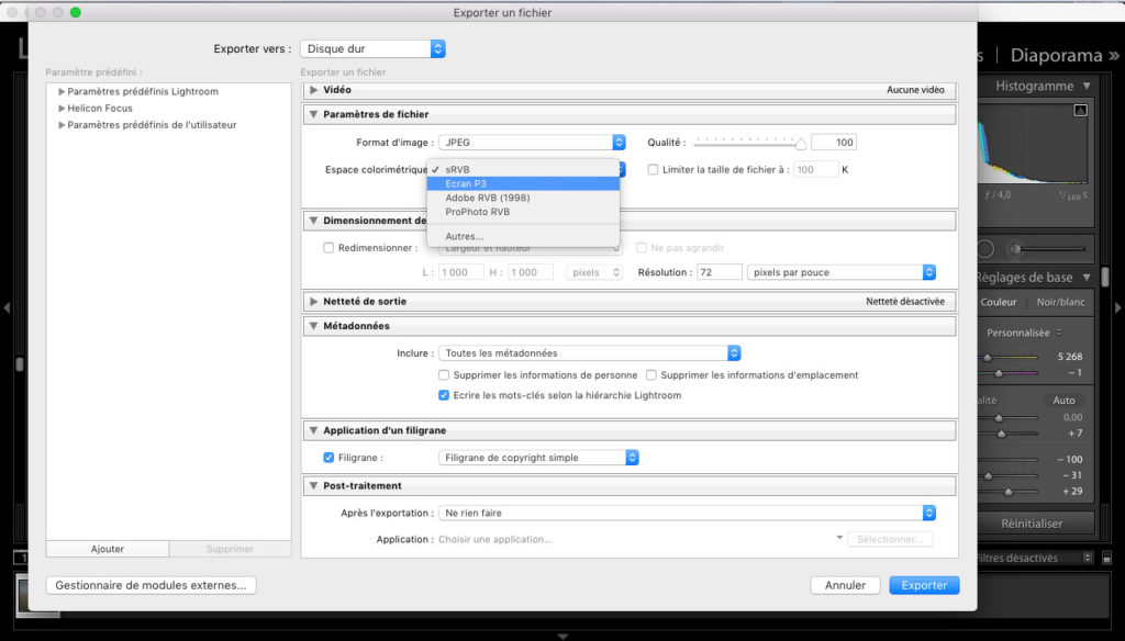 SRGB Ou Adobe RVB : Quel Profil Colorimétrique Choisir ? - Apprendre La ...