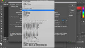 srgb ou adobe rgb