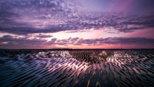 photographier un lever de soleil