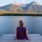 Photographie un paysage avec un objectif grand angle